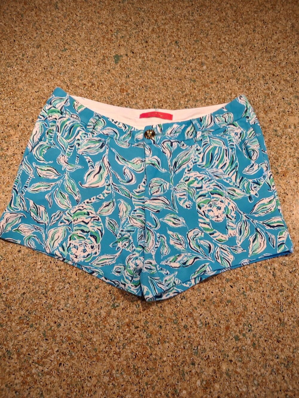 Lilly Pulitzer Size 2 Shorts